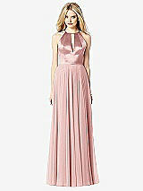 Front View Thumbnail - Rose After Six Bridesmaid Dress 6705