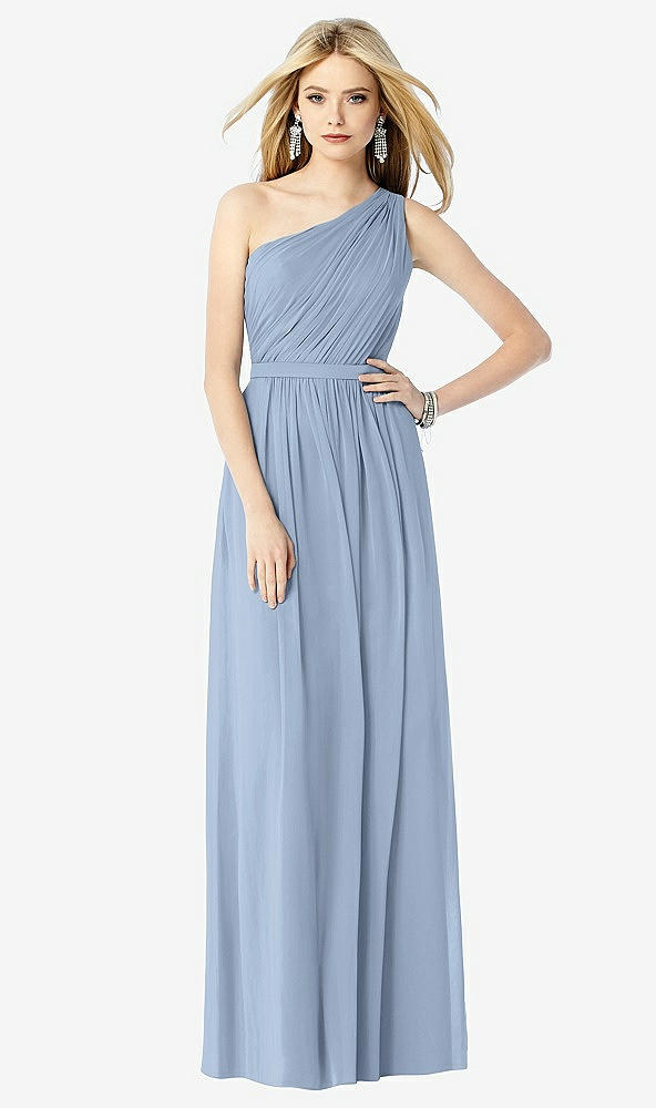 Front View - Cloudy After Six Bridesmaid Dress 6706