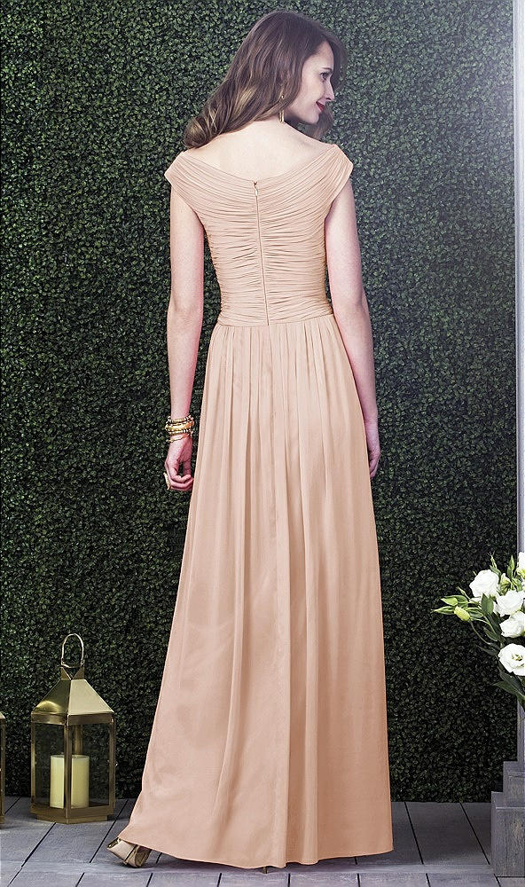 Back View - Cameo Dessy Collection Style 2919