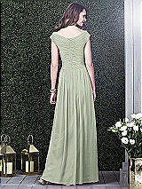 Rear View Thumbnail - Celadon Dessy Collection Style 2919