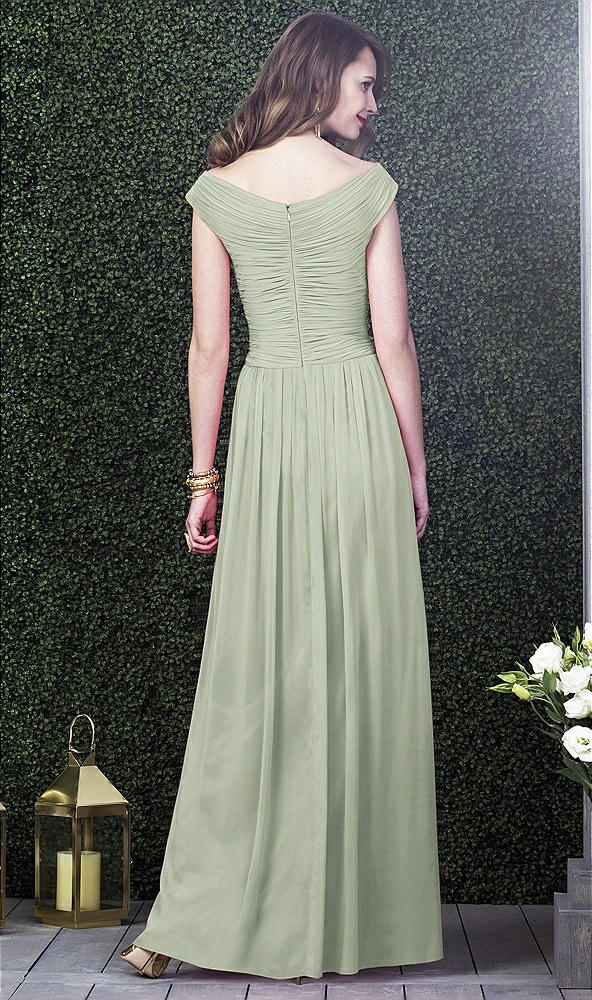 Back View - Celadon Dessy Collection Style 2919