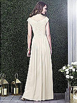 Rear View Thumbnail - Ivory Dessy Collection Style 2919