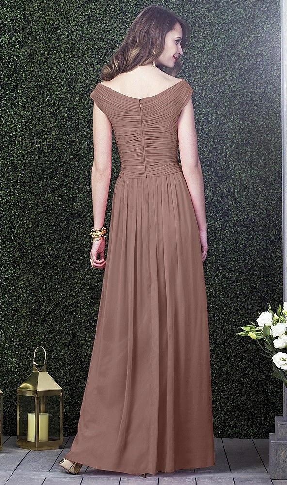 Back View - Sienna Dessy Collection Style 2919