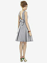 Front View Thumbnail - French Gray Alfred Sung Style D682