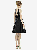 Front View Thumbnail - Black Alfred Sung Style D682