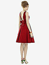 Front View Thumbnail - Garnet Alfred Sung Style D682