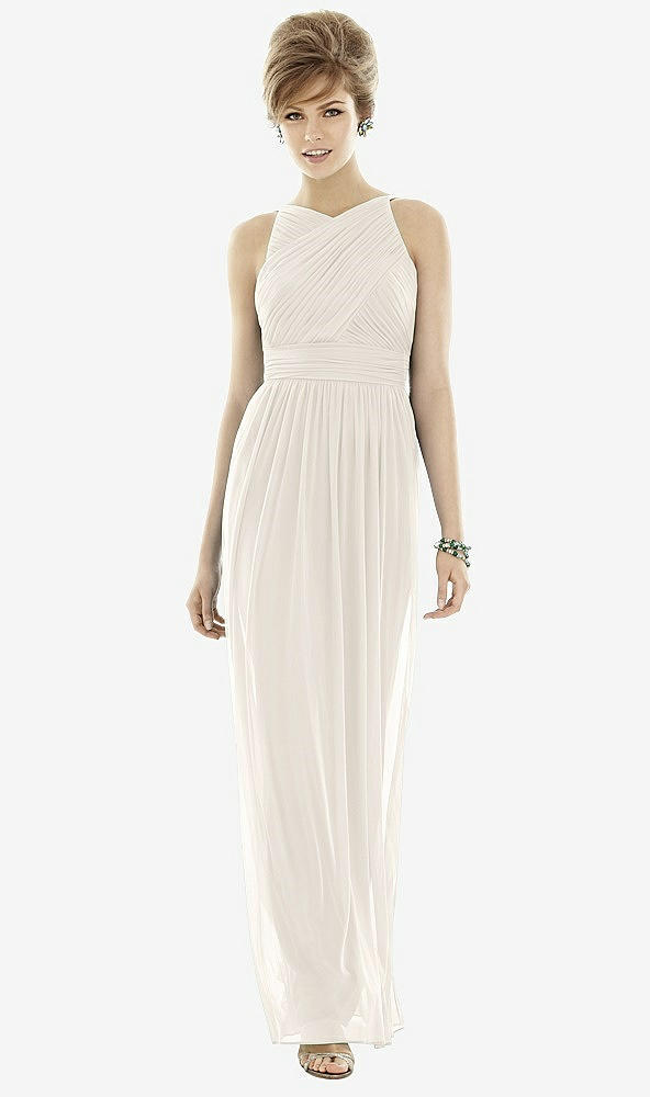 Front View - Ivory Alfred Sung Style D692