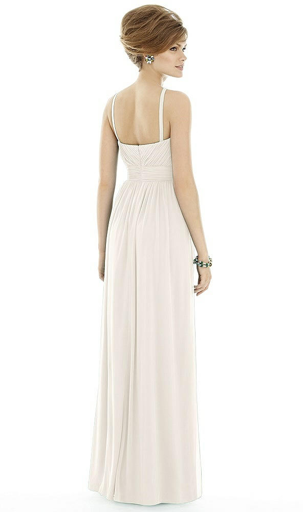 Back View - Ivory Alfred Sung Style D692