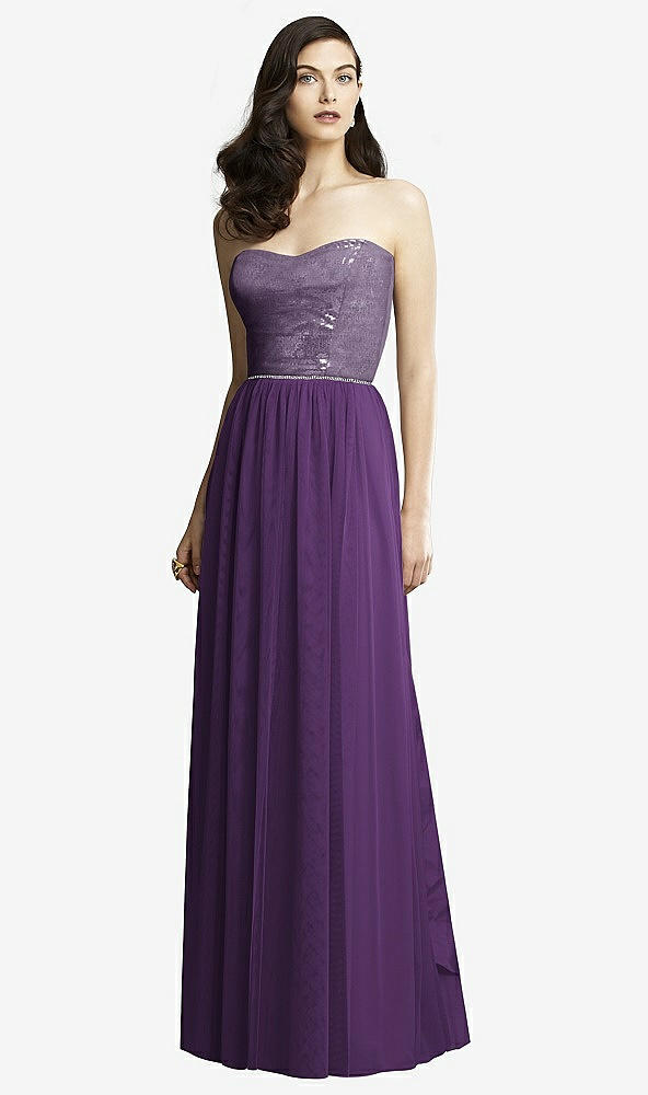 Front View - Majestic Dessy Collection Style 2925