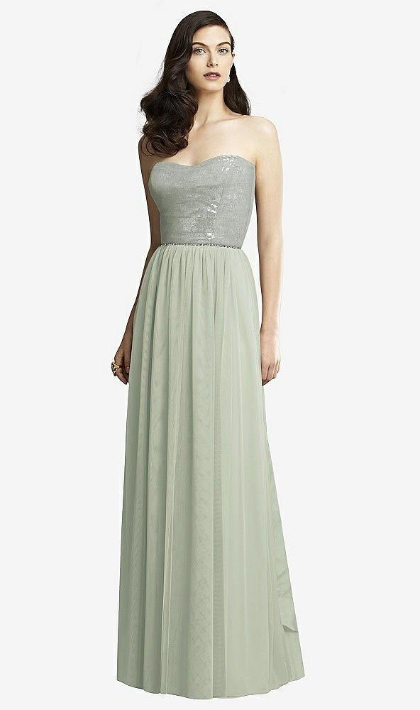 Front View - Celadon Dessy Collection Style 2925