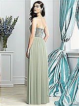 Rear View Thumbnail - Celadon Dessy Collection Style 2925
