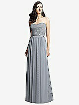 Front View Thumbnail - Platinum Dessy Collection Style 2925