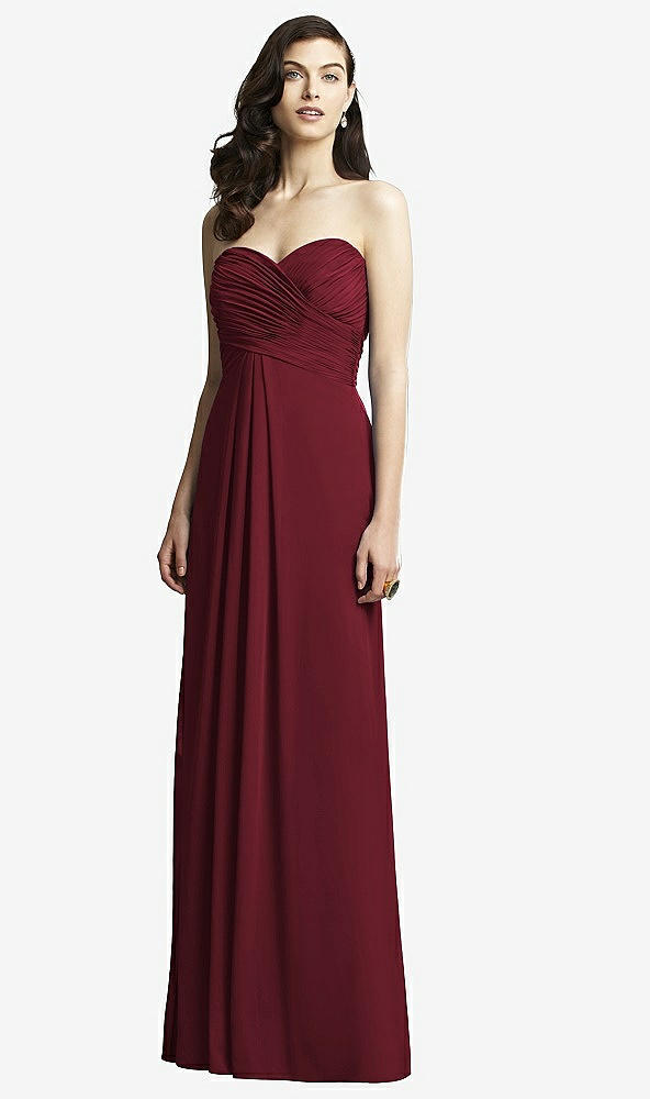 Front View - Cabernet Dessy Collection Style 2928