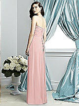 Rear View Thumbnail - Rose Dessy Collection Style 2928