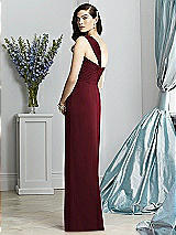 Rear View Thumbnail - Cabernet Dessy Collection Style 2930