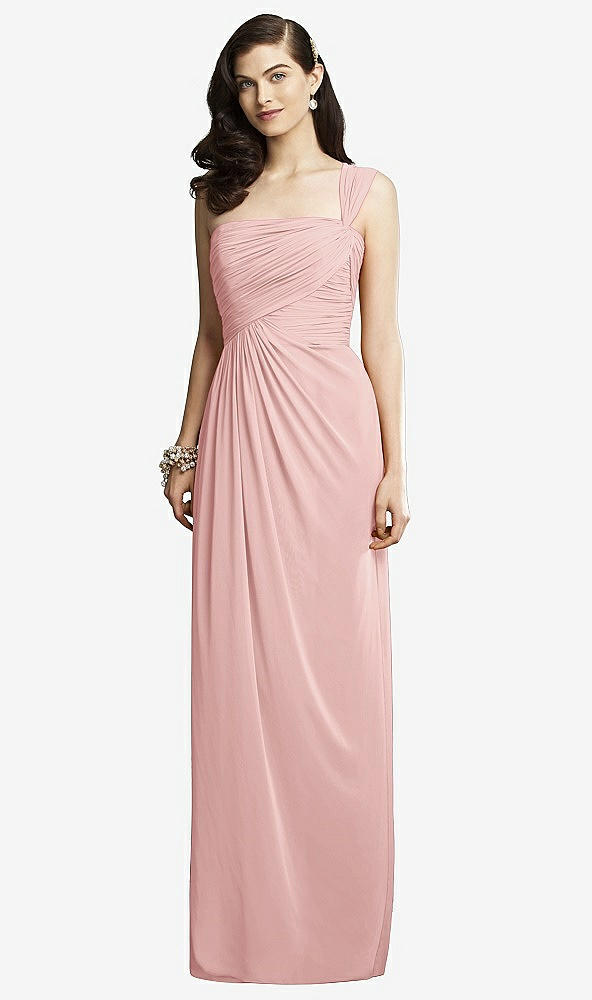 Front View - Rose Dessy Collection Style 2930