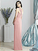 Rear View Thumbnail - Rose Dessy Collection Style 2930