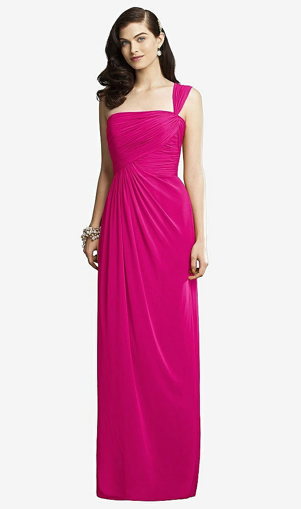 Front View - Think Pink Dessy Collection Style 2930