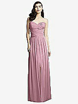 Front View Thumbnail - Dusty Pink Dessy Collection Style 2931