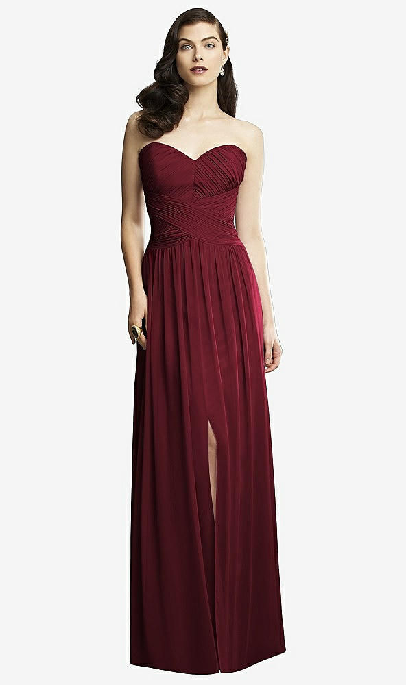 Front View - Cabernet Dessy Collection Style 2931