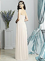 Rear View Thumbnail - Ivory Dessy Collection Style 2931