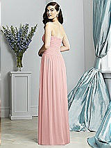 Rear View Thumbnail - Rose Dessy Collection Style 2931