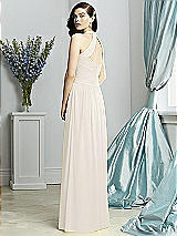 Rear View Thumbnail - Ivory Dessy Collection Style 2932