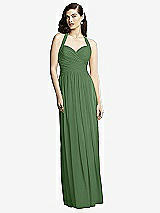 Front View Thumbnail - Vineyard Green Dessy Collection Style 2932