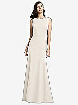 Rear View Thumbnail - Ivory Dessy Bridesmaid Dress 2936