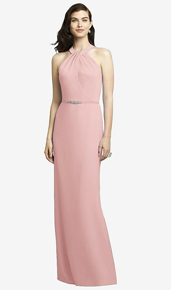 Front View - Rose Dessy Collection Style 2937