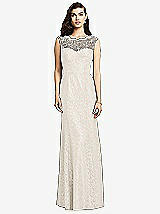 Front View Thumbnail - Ivory Dessy Bridesmaid Dress 2940