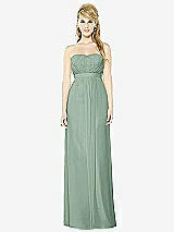 Front View Thumbnail - Seagrass After Six Bridesmaids Style 6710