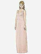 Front View Thumbnail - Cameo After Six Bridesmaid Dress 6711