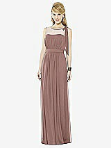 Front View Thumbnail - Sienna After Six Bridesmaid Dress 6714