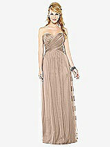 Front View Thumbnail - Topaz After Six Bridesmaids Style 6723