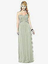 Front View Thumbnail - Celadon After Six Bridesmaids Style 6723