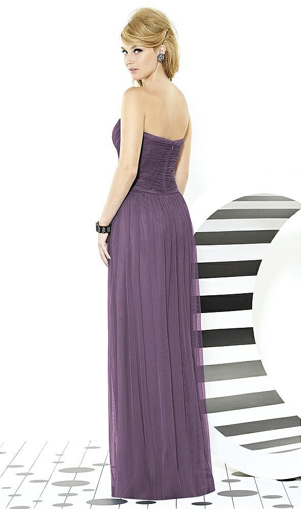 Back View - Smashing After Six Bridesmaids Style 6723