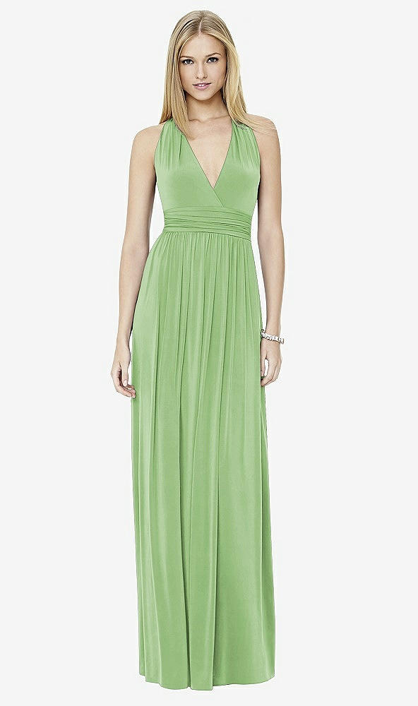 Front View - Apple Slice Social Bridesmaids Style 8147