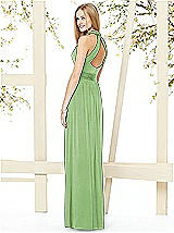 Rear View Thumbnail - Apple Slice Social Bridesmaids Style 8147