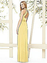 Rear View Thumbnail - Buttercup Social Bridesmaids Style 8147