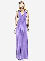 Front View Thumbnail - Tahiti Social Bridesmaids Style 8147