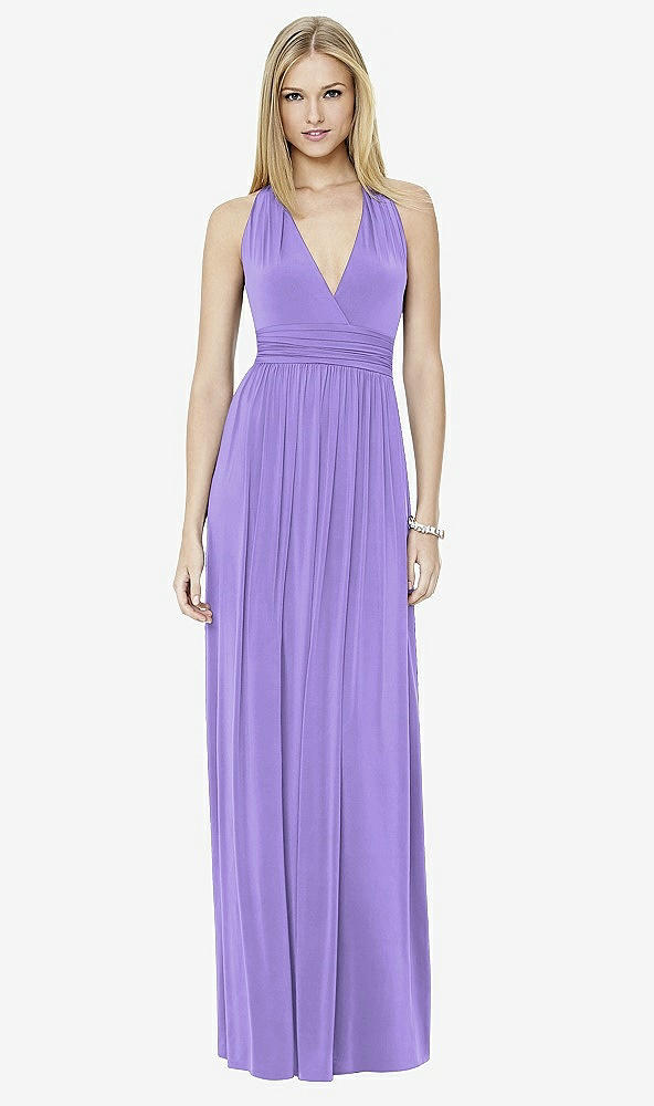 Front View - Tahiti Social Bridesmaids Style 8147