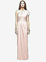Front View Thumbnail - Blush Lela Rose Bridesmaid Dress LR217