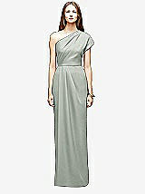 Front View Thumbnail - Willow Green Lela Rose Bridesmaid Dress LR217