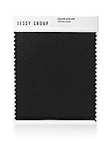 Front View Thumbnail - Black Crepe Swatch