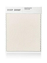 Front View Thumbnail - Ivory Crepe Swatch