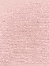 Front View Thumbnail - Rose Crepe Fabric by the Yard
