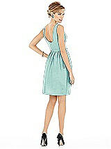 Rear View Thumbnail - Seaside Alfred Sung Style D700