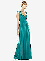 Front View Thumbnail - Mediterranean Alfred Sung Style D705