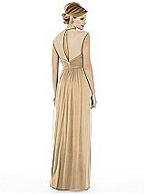 Rear View Thumbnail - Golden Alfred Sung Style D705